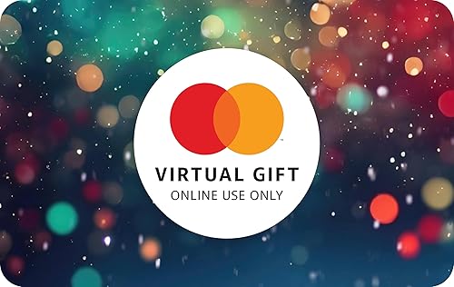 Miniatura 2 de Mastercard Virtual $25 eGift Card (plus $3.95 purchase fee)  For Online Use Only