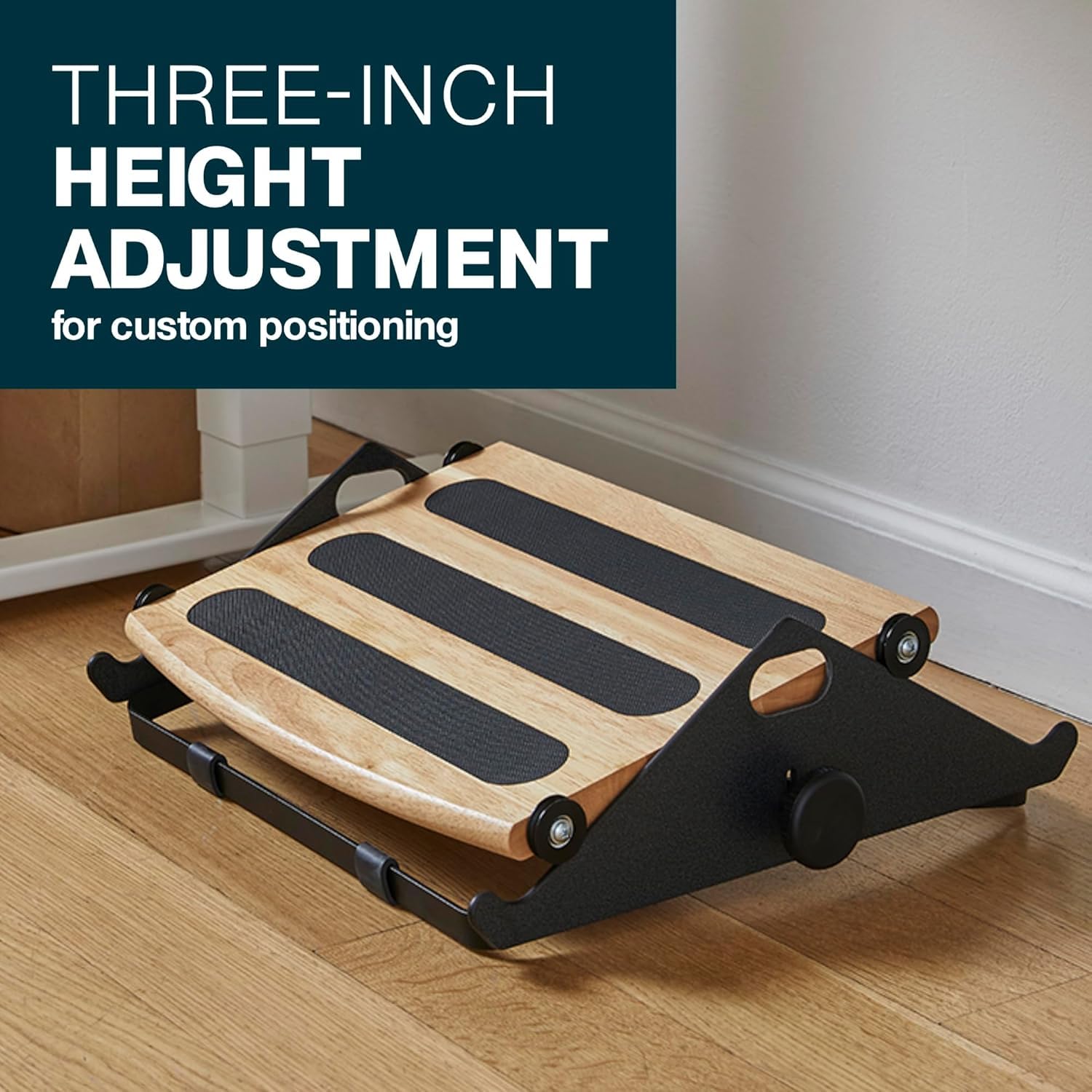 Amazon.co.jp: Humanscale FM 300 Foot Machine Footrest (natural) by