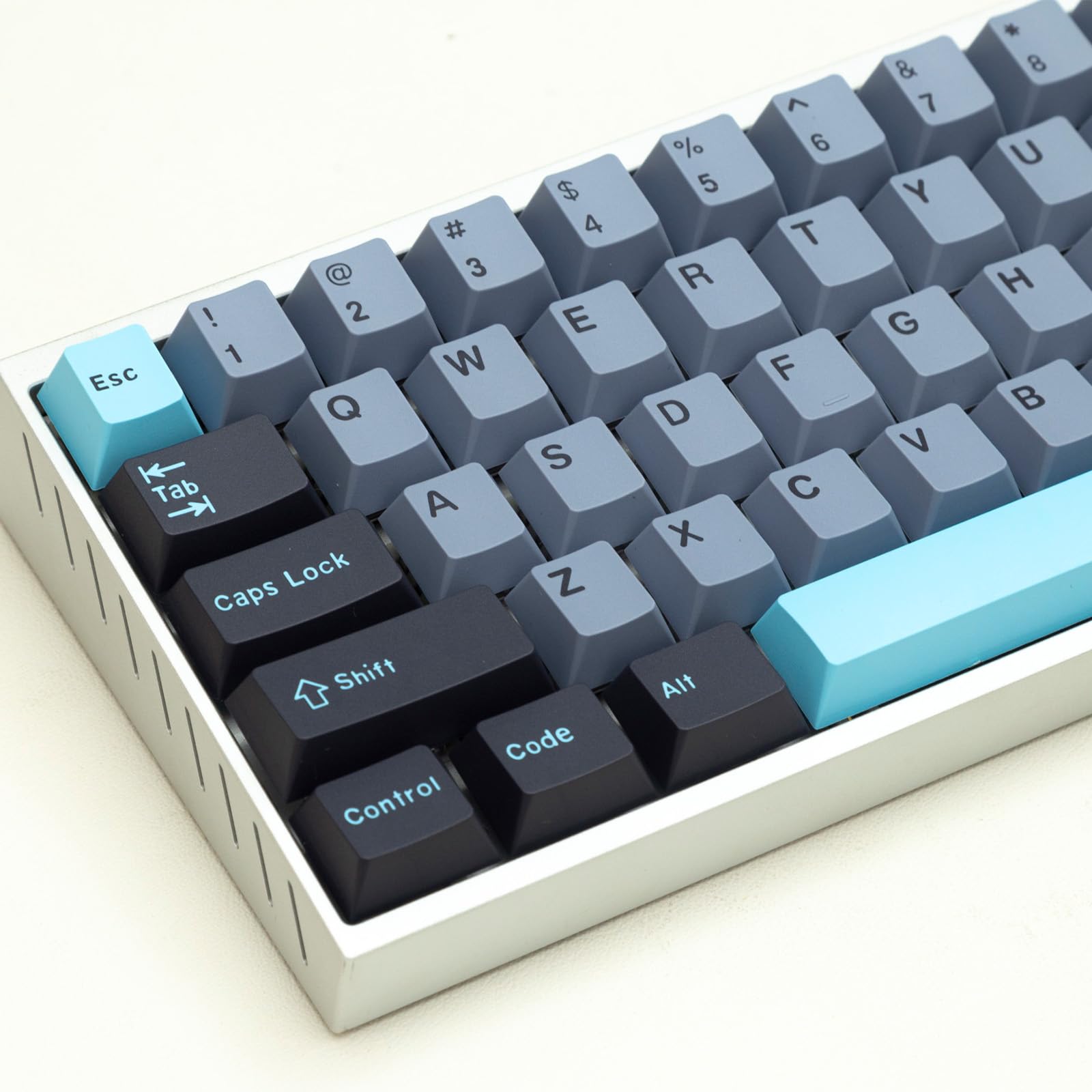 ૮꒰˶•༝•˶꒱ა♡様用 Amazon | レトロ8008青テーマ昇華キーキャップ、Cherry