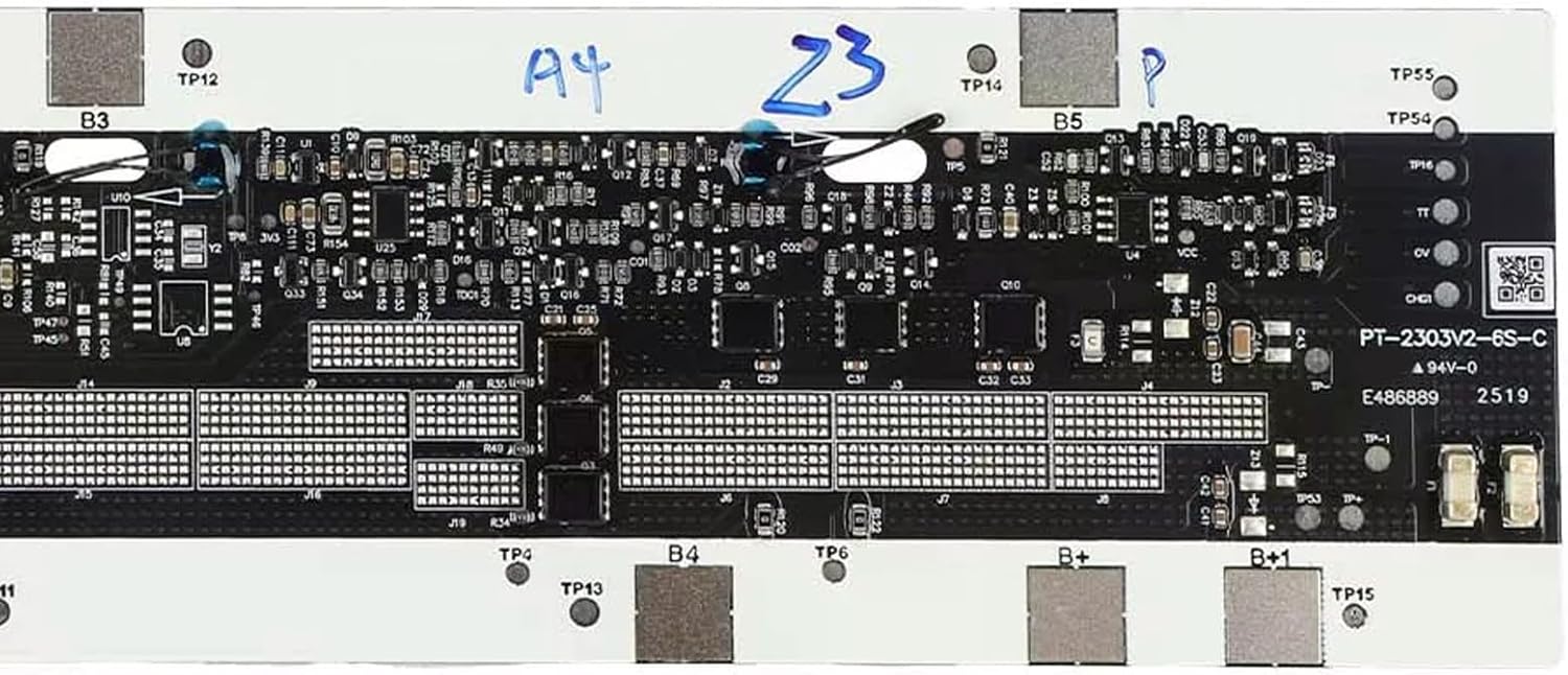高度なバッテリー管理システム 4 Lite モバイル デバイス アクセサリのボード セーフ電流最適化 ポータブル バッテリー デバイ