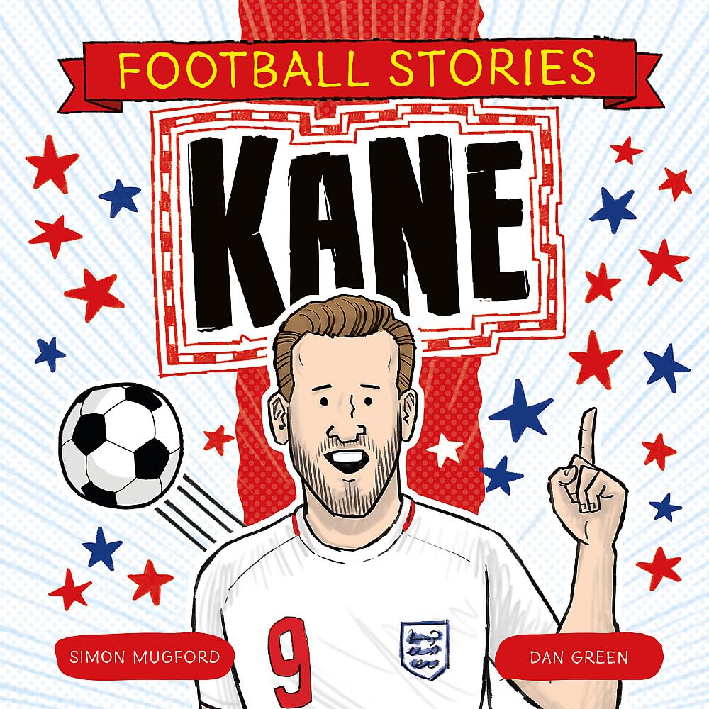 Kane (Football Stories)