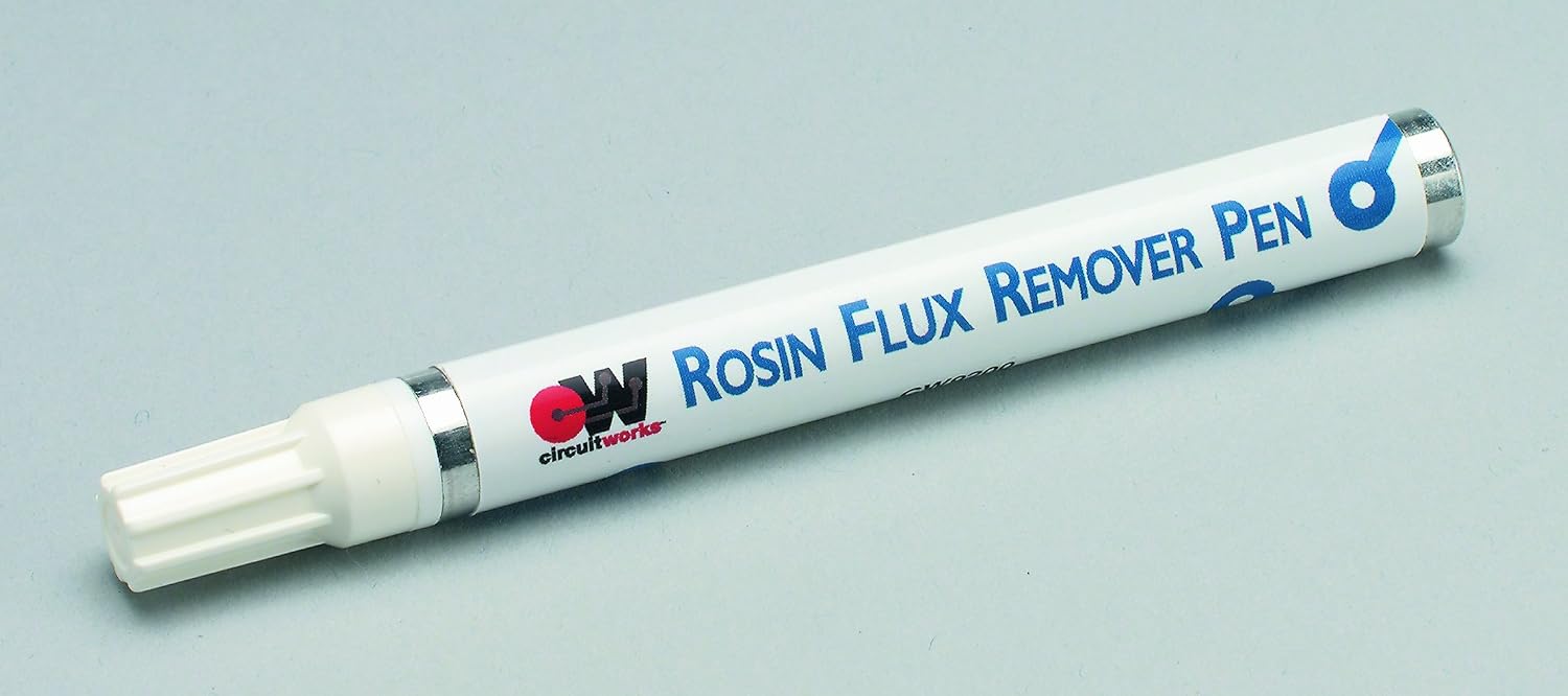 Chemtronics Circuitworks CW9000 Concentrate Flux Remover Pen - Flammable - CW9200 [PRICE is per PACK]