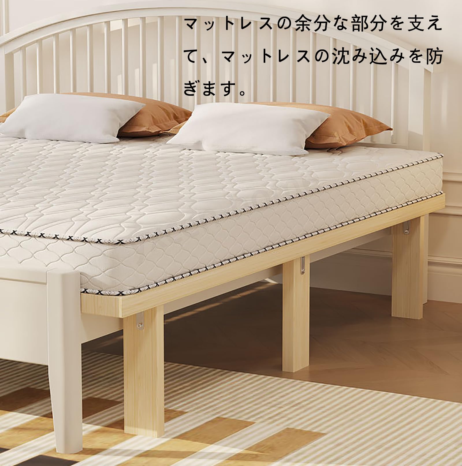 Amazon｜yxcen-home すきまパッド 隙間ベッド ベッド隙間パッド