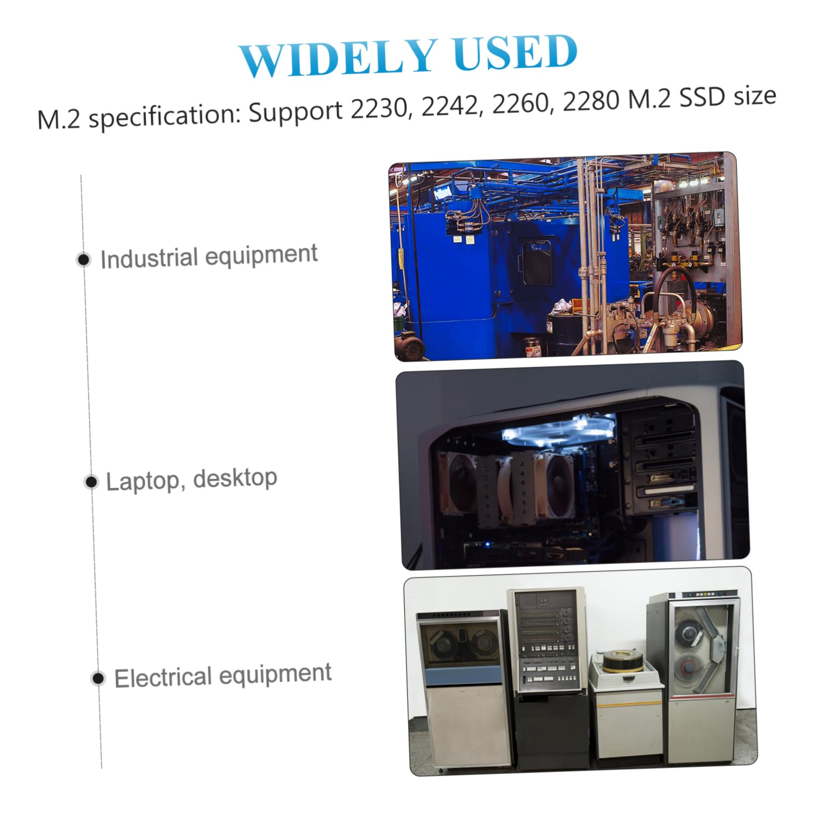 Housoutil B Msata Converter Adapter for Ssd Expansion No Driver Required Supports Multi-Function Card Efficient Data Transfer for Computers
