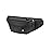 WATERFLY Fanny Pack Waist Bag: Large Crossbody Fannie Bum Belt Bag Hip Phanny Pack for Men Women Outdoor Sport Hiking Traveling Walking