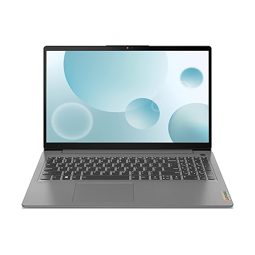 Lenovo IdeaPad Slim 3 Intel Core i5 12th Gen 15.6″ (39.62cm) FHD Thin & Light Laptop (16GB/512GB SSD/Windows 11/Office 2021/Backlit/2Yr Warranty/3months Game Pass/Arctic Grey/1.63Kg), 82RK0085IN at Rs. 59990