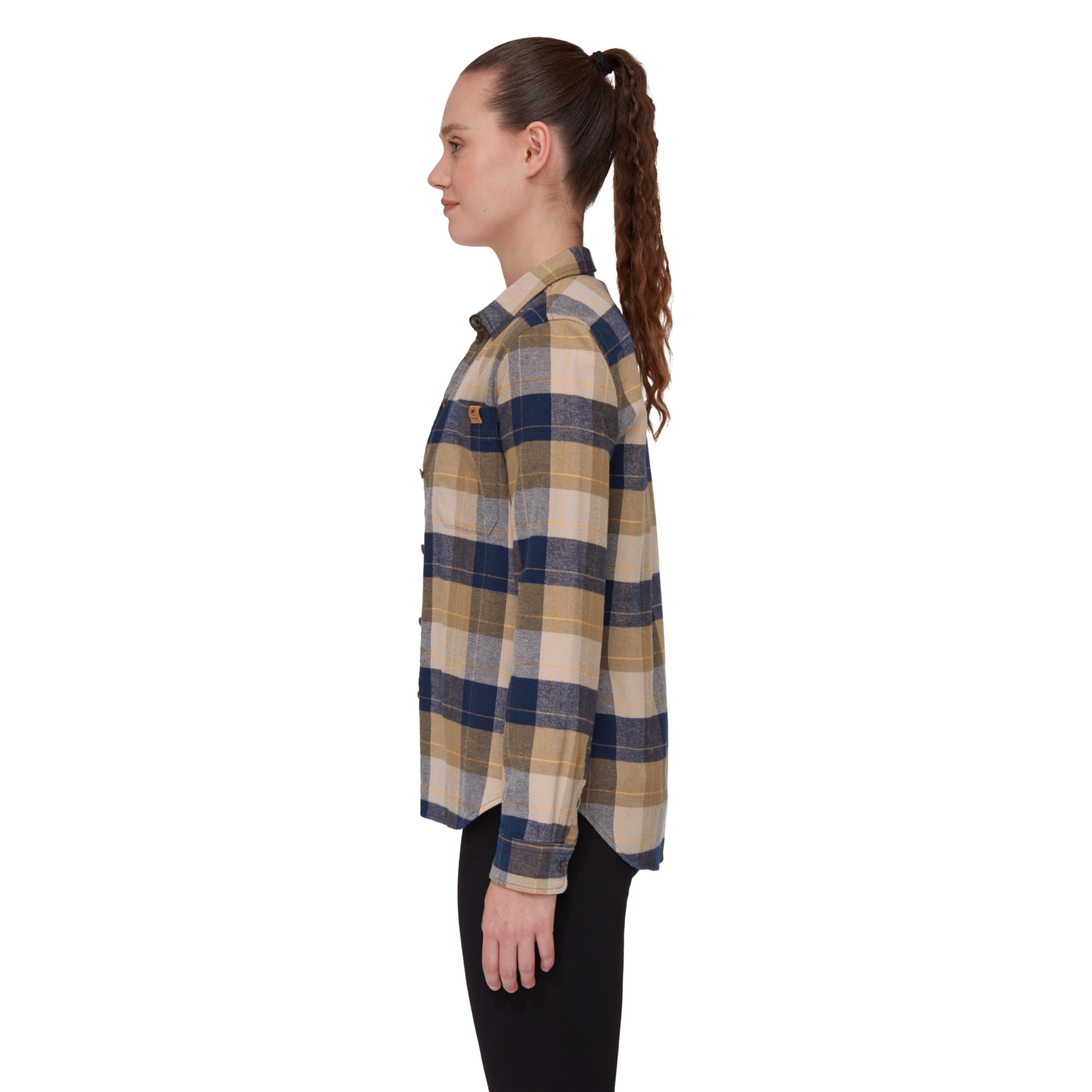 Mammut Trovat Longsleeve Women's Shirt