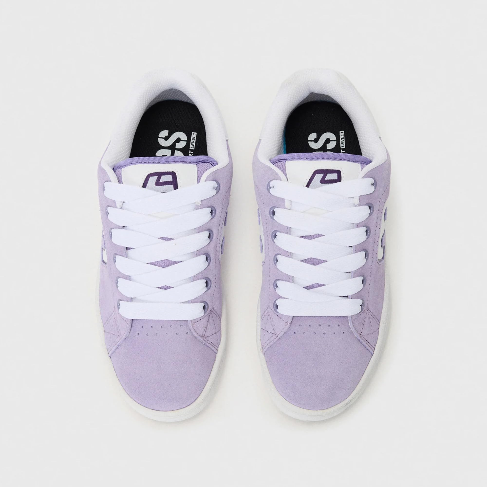 Etnies Callicut W's – Scarpe da ginnastica da donna, stile skate Heritage, effetto gonfio, stile anni '90, suola rinforzata con imbottitura, scarpe da ginnastica per tutti i giorni 2025