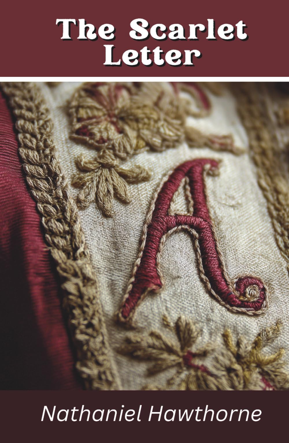 The Scarlet Letter (Annotated)