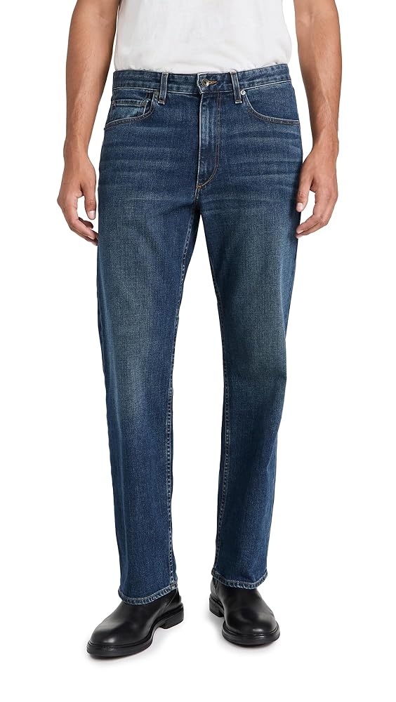 パンツ rag&bone rebuild like denim rag & bone Men's Exclusive Fit 4 Authentic Stretch Jeans