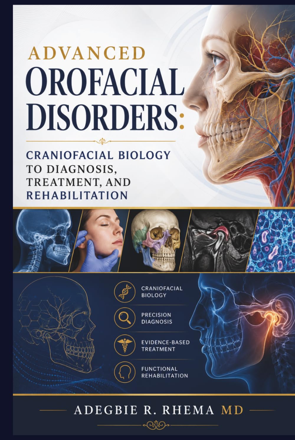 Advanced Orofacial Disorders: Craniofacial Biology to Diagnosis, Treatment, and Rehabilitation