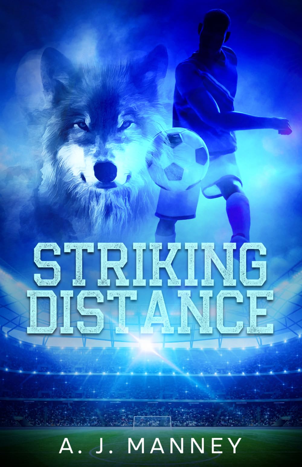 Striking Distance (Wolves of FMU)