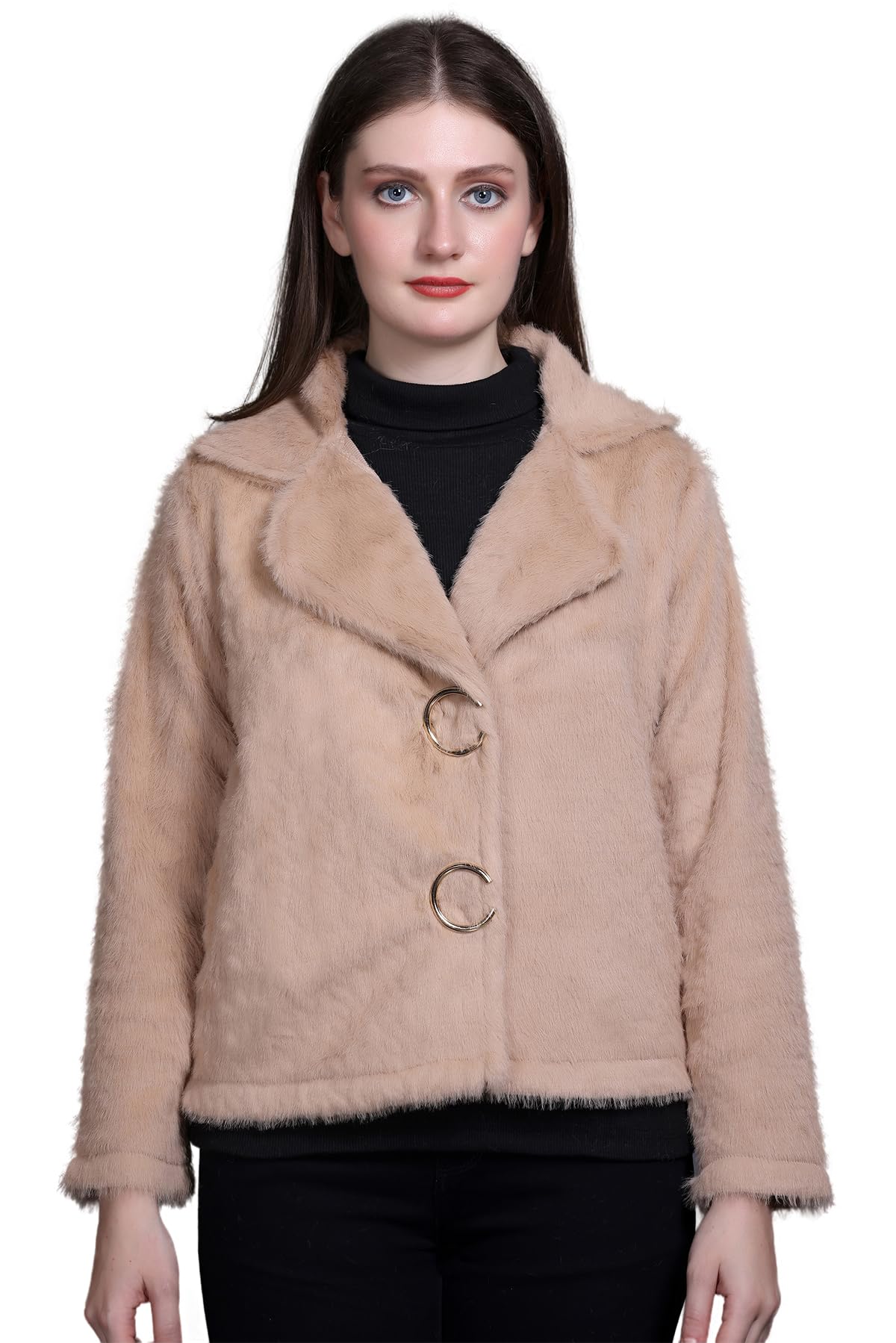 Fur Coat for Women Winter Wear