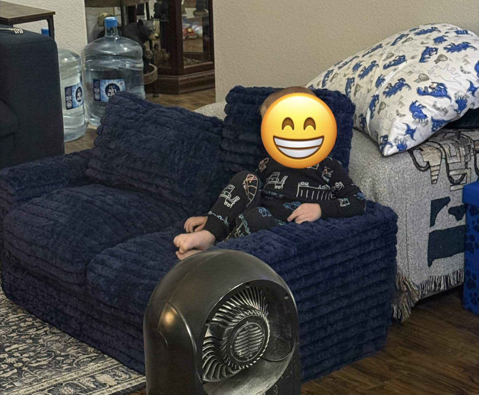 Customer photo