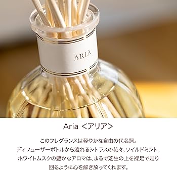 DR.VRANJES ドットール・ヴラニエス ARIA 250ML DR. VRANJES ドットール・ヴラニエス Dr.Vranjes 25ml ルーム