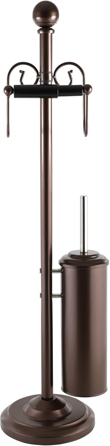 Axentia Nostalgie 282081 Toilet Accessories Set
