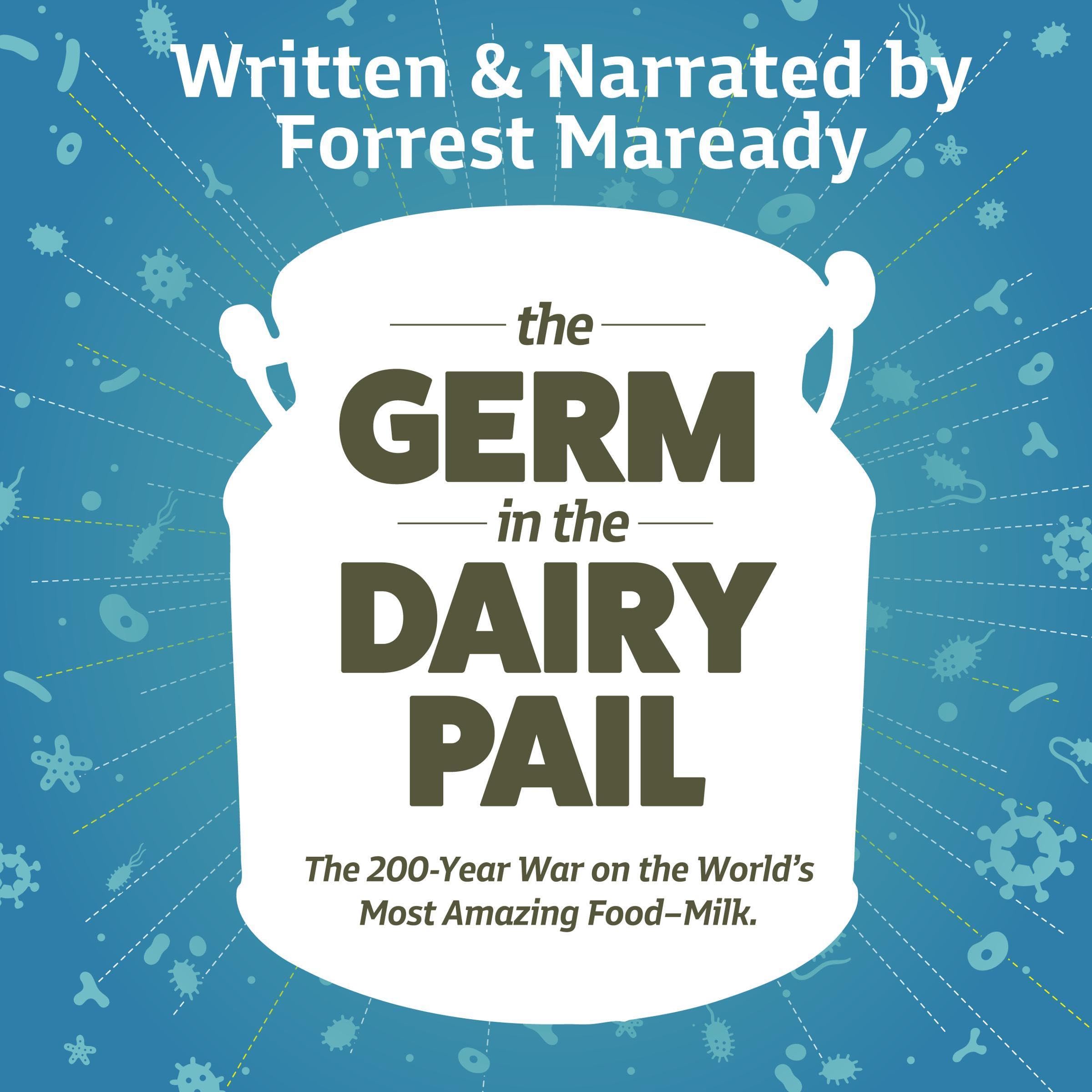 Cover art for The Germ in the Dairy Pail