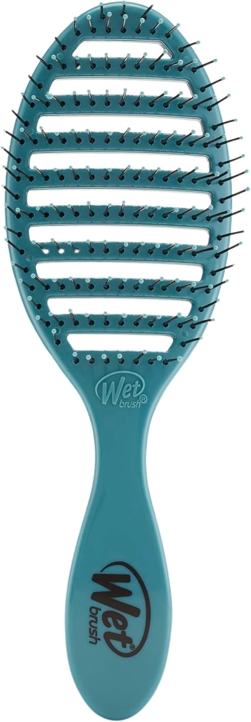 Wet Brush Wet Brush Speed Dry Hair Brush - Vented Design and Ultra Soft HeatFlex Bristles Are Blow Dry Safe
