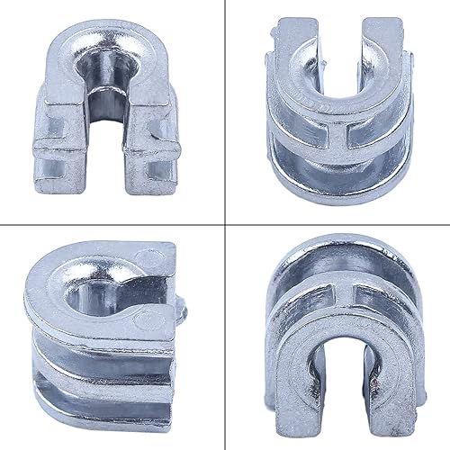 Miniatura 5 de Adefol Kit de 12 piezas de manguito para recortadora de cuerdas STIHL FS50 FS51 FS60 FS61 FS65 FS86 FS96 FS55R FS91 Repuestos para 40037138300