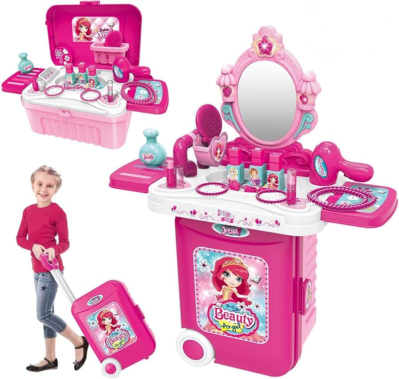 Amazon.ca kids vanity set
