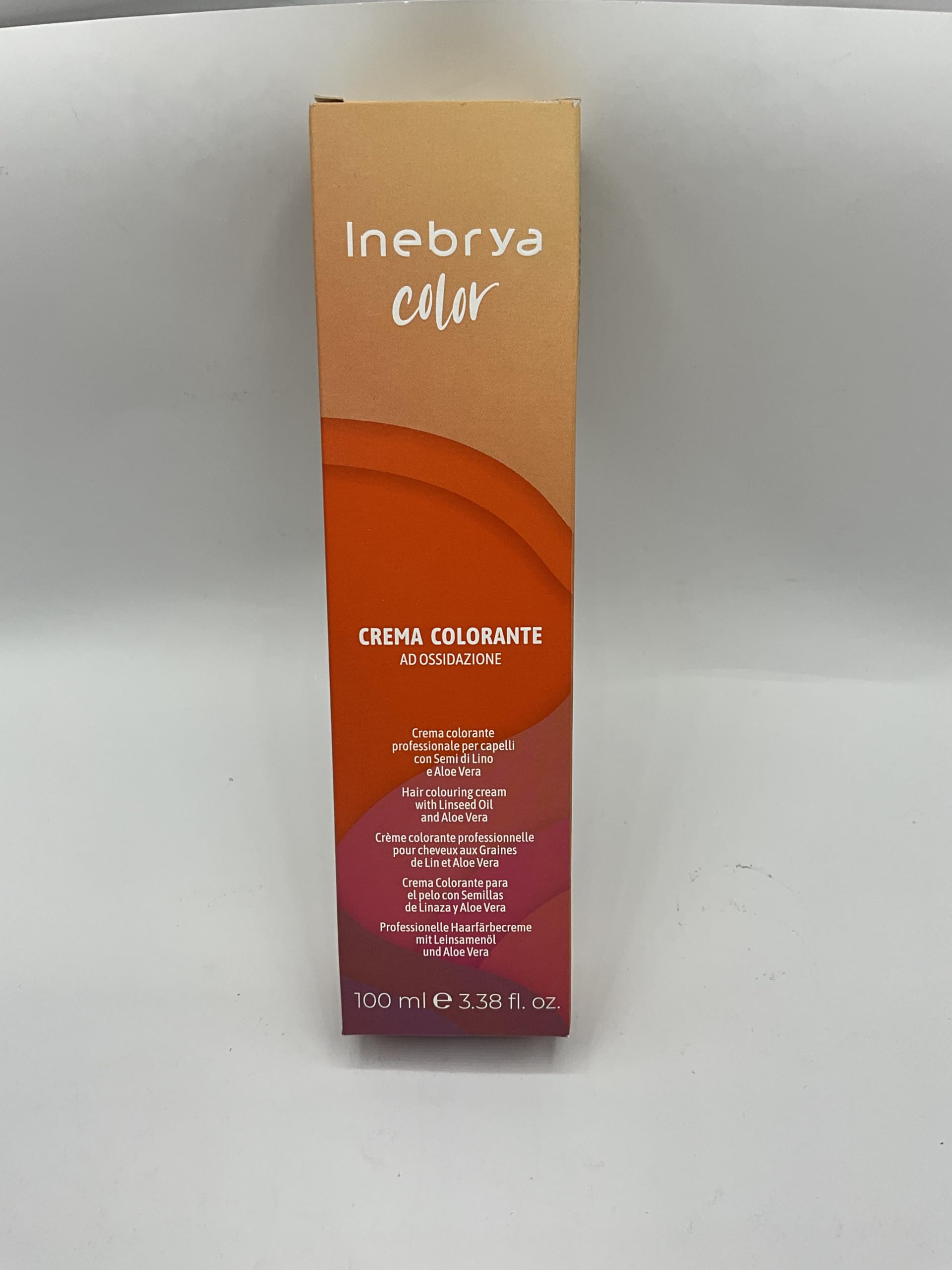 Inebrya Colour 9/0 Very Light Blonde 100ml