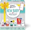 Little Remedies, New Baby Essentials Kit, 6 Newborn Essentials, Saline Nasal Spray, Gas Relief Drops, Gripe Water, Fever Reliever, Diaper Ointment