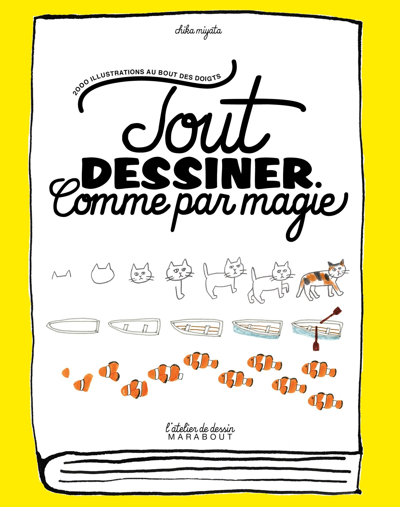 Tout dessiner comme par magie: 31615