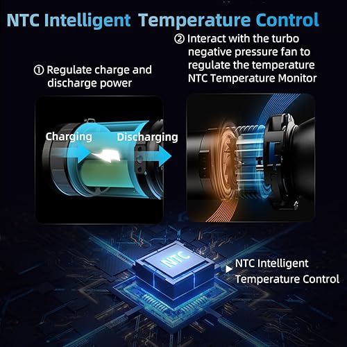 Miniatura 7 de INKEE Gold Crow - Luz de video de 30 W, iluminación para fotografía, luces LED impermeables para grabación de video, CRI95+ 2700-6500K bicolor