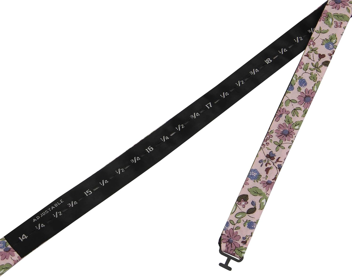 Mens Floral Self Tie Bowties with Pocket Square Set - Butterfly Bow Ties - Wedding - Gift