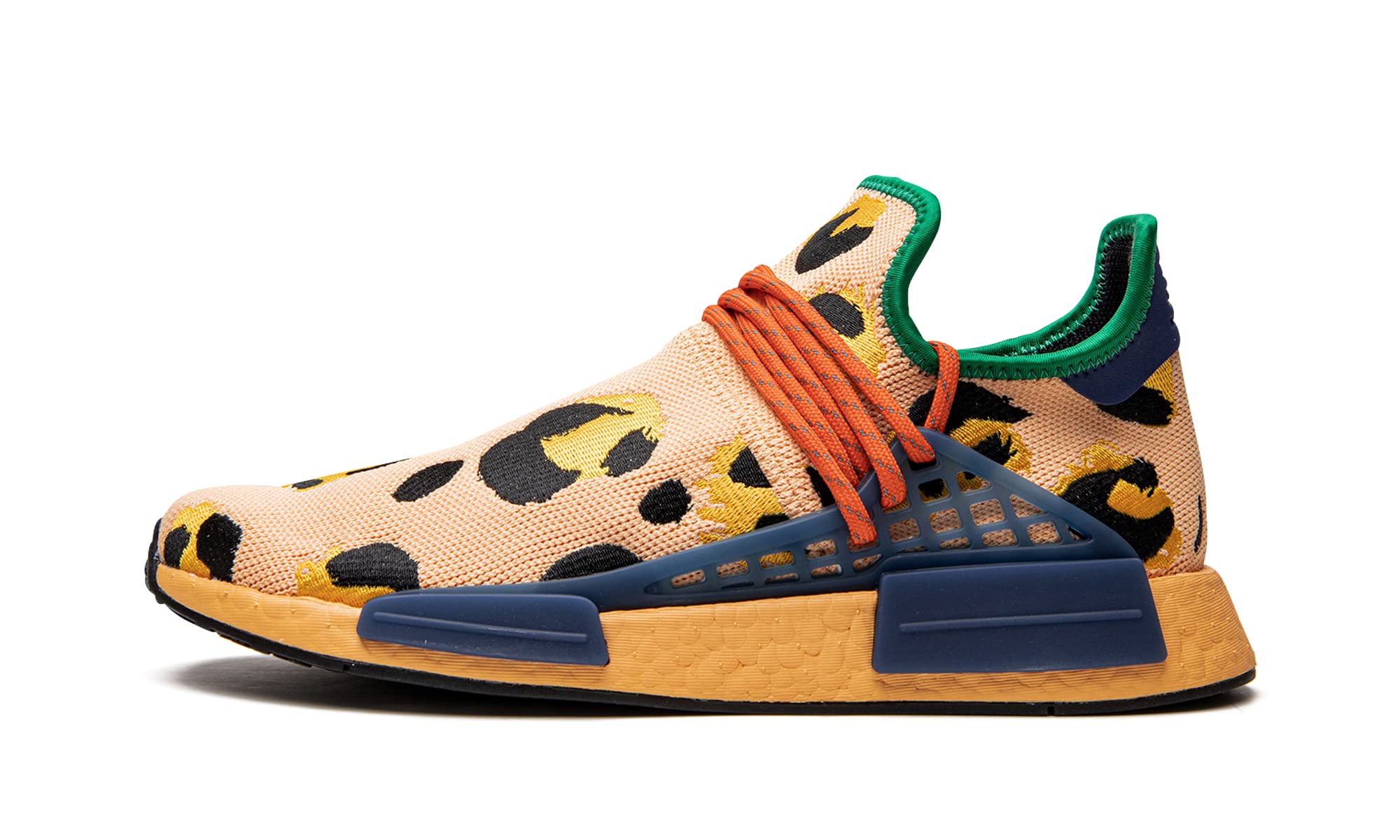 adidasMens HU NMD Animal Print HP3221 - Size 10.5