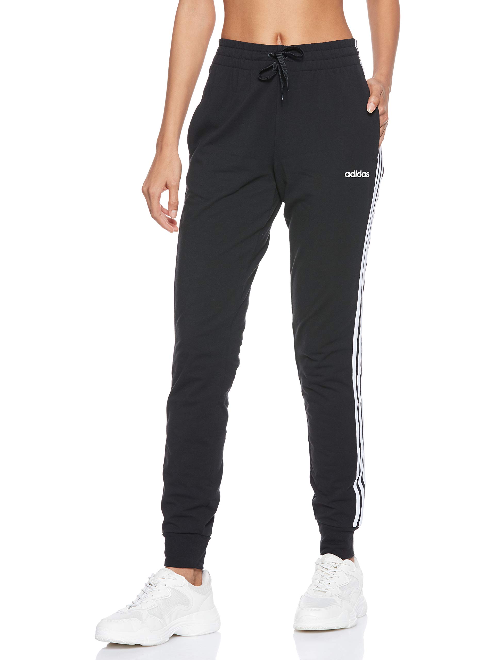 adidas W E 3s Pant Sj - Pantalon de Sport - W E 3S Pant SJ - Femme