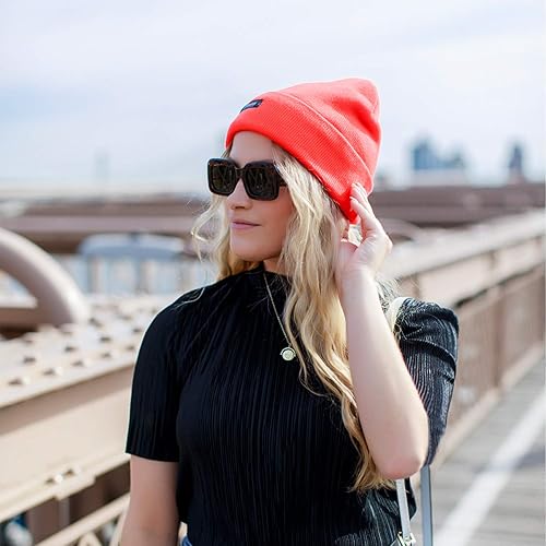 Miniatura 5 de FWPP Thinsulate - Gorro de invierno con forro térmico de lana de -5