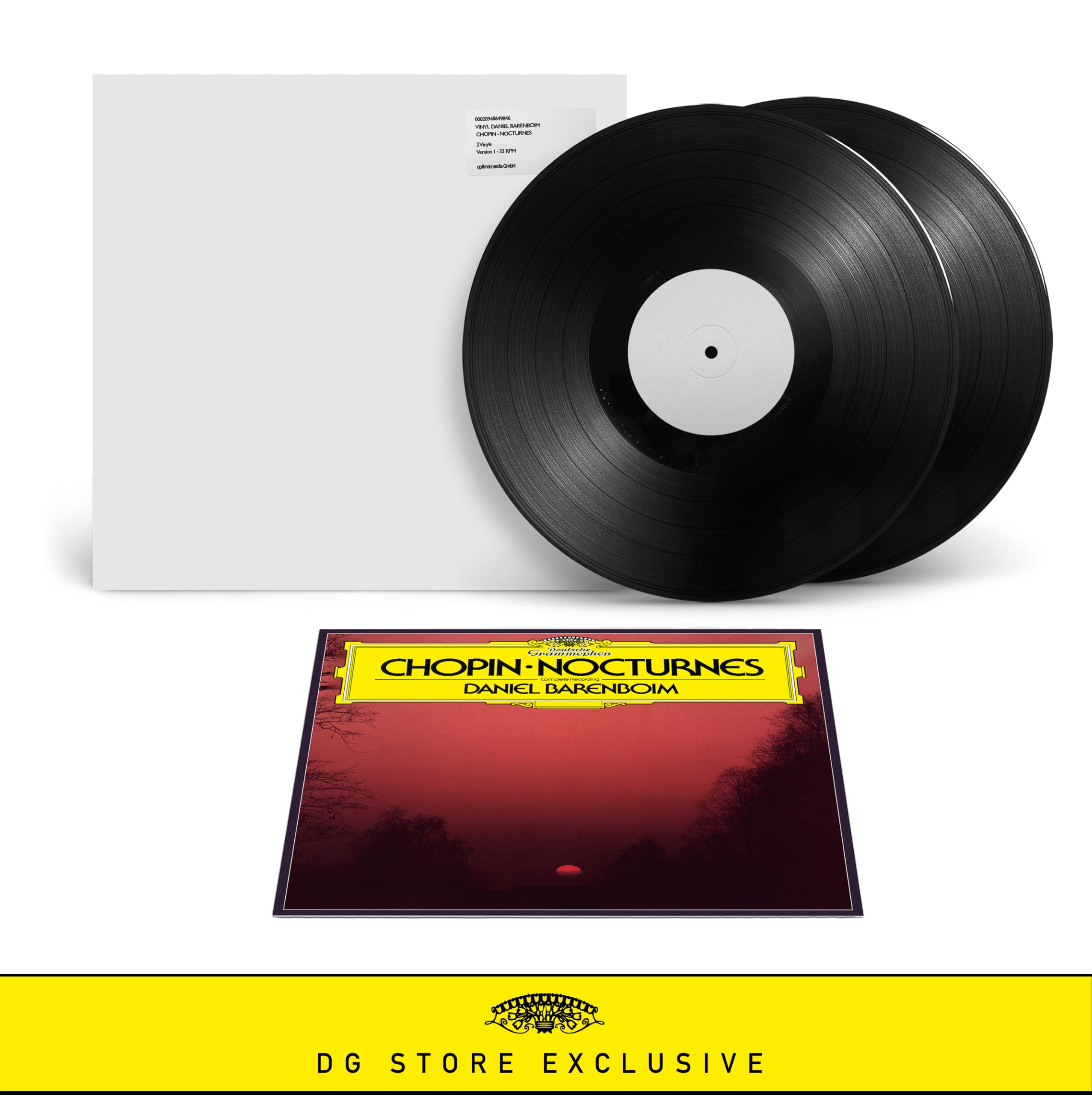 Chopin: Nocturnes (Ltd. Edt.)