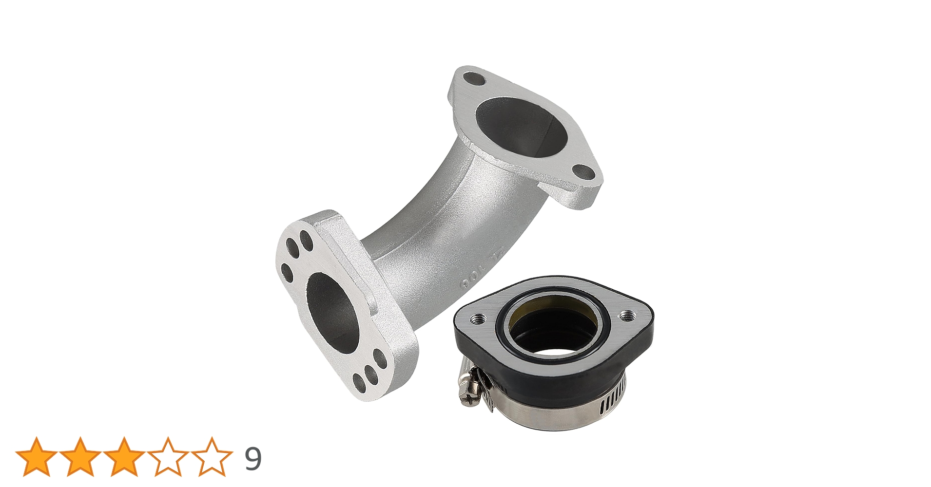 Solex 2基キャブレター インマニセット 315y4cMS+HL.jpg