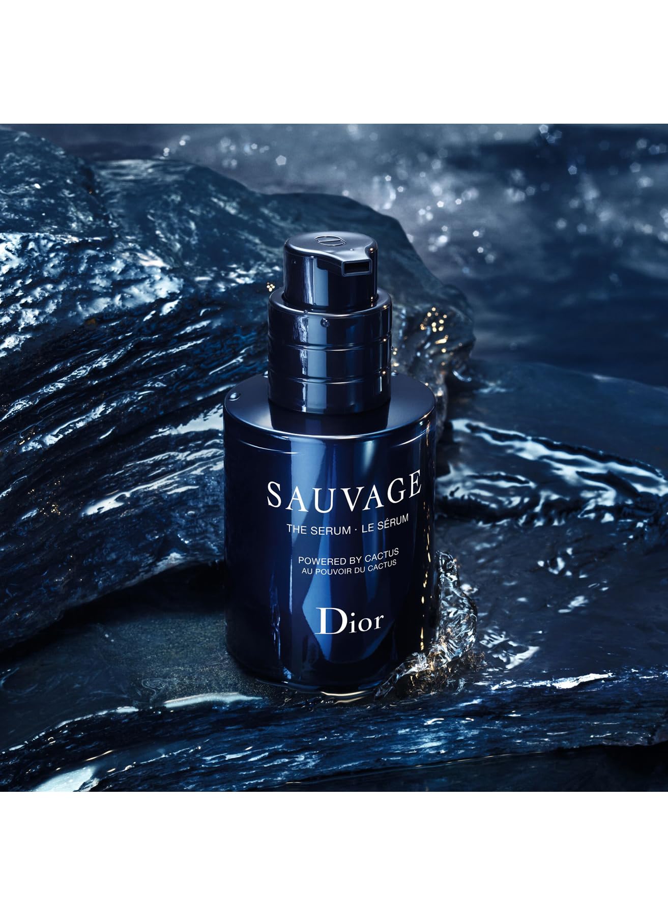Amazon.co.jp: [ショップバッグ付]Dior ディオール ソヴァージュ