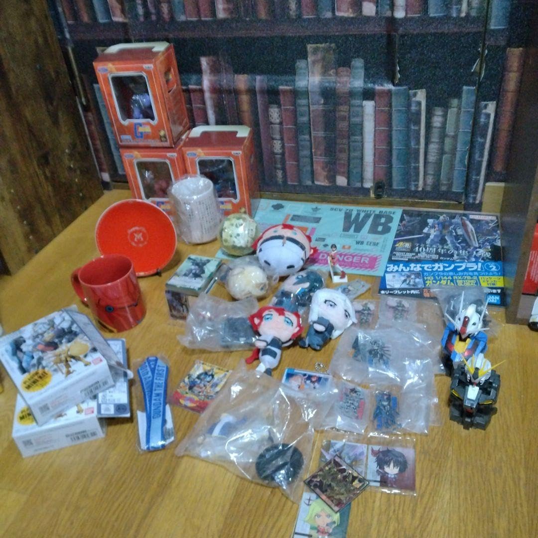 ガンダム まとめ売り フィギュア ガチャガチャ コップ 【公式通販】