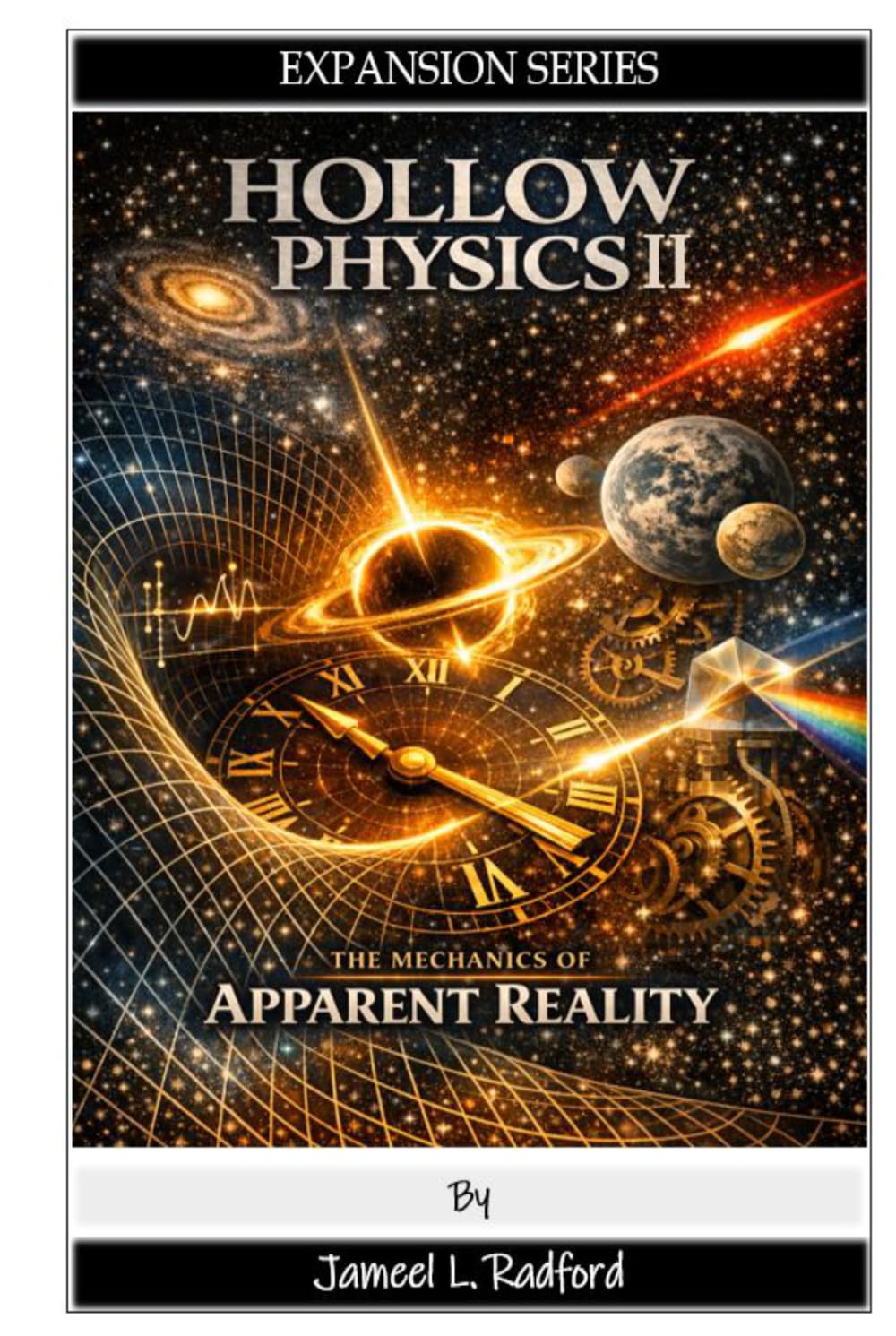 Hollow Physics II: The Mechanics of Apparent Reality