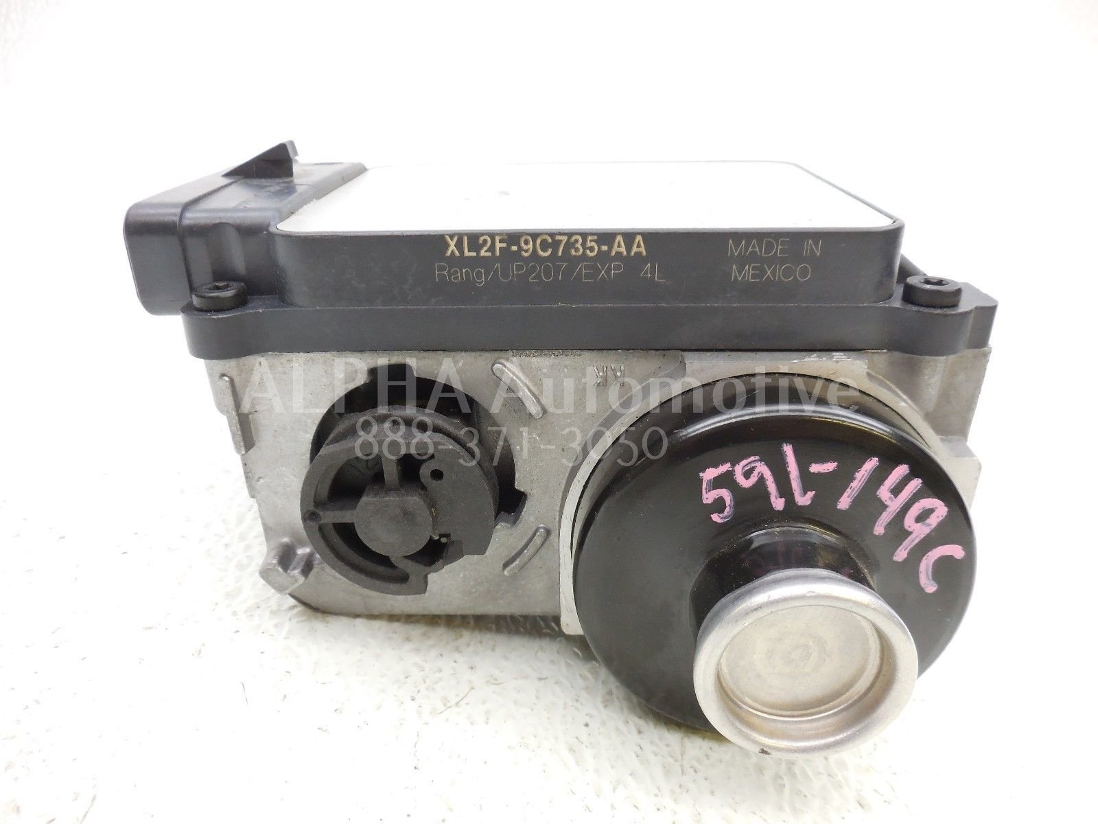 Amazon.com: Ford XL2Z-9C735-AA - SERVO ASY - SPEED CO : Automotive