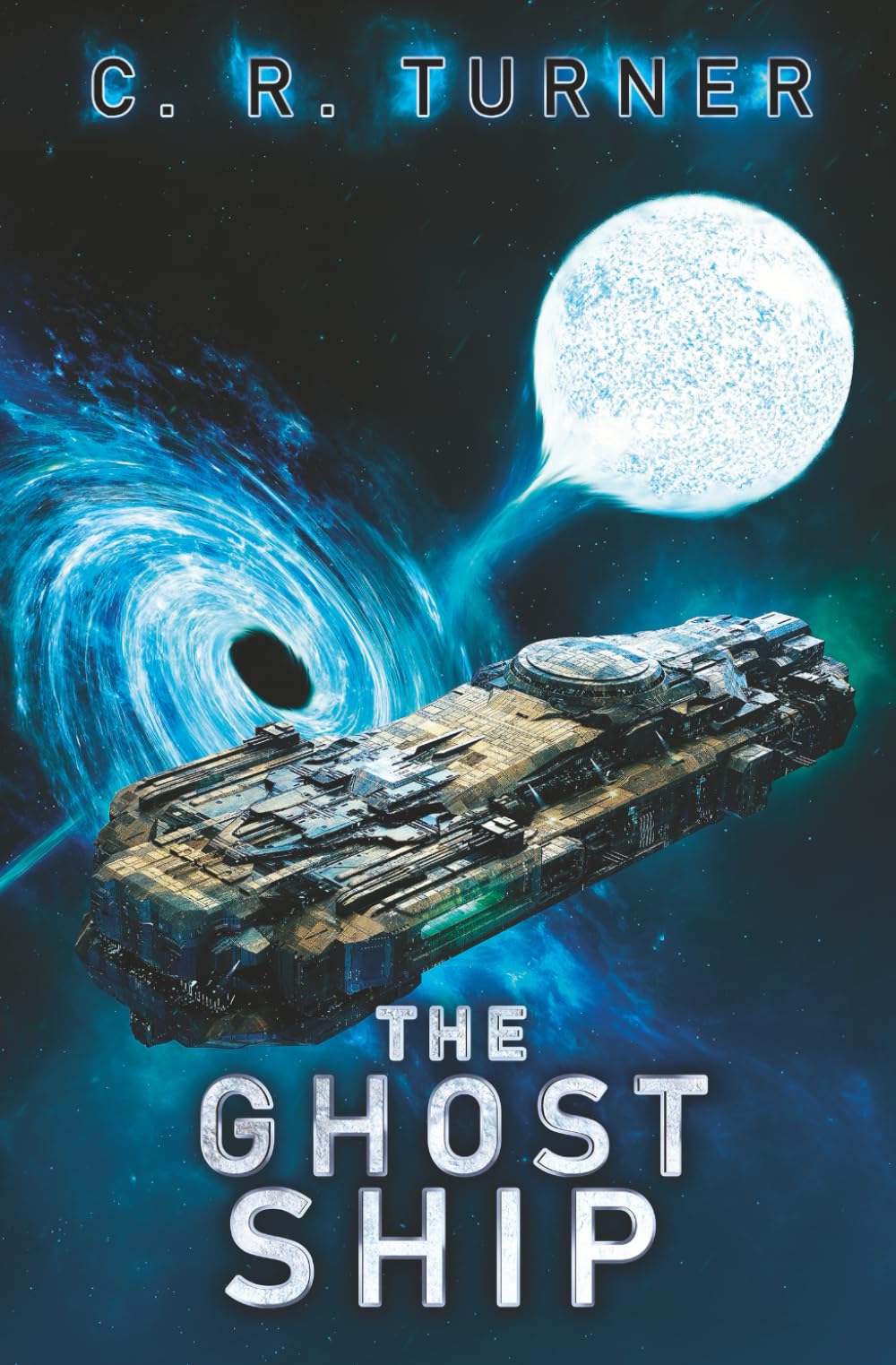 Buy The Ghost Ship: 3 (Mosar) — BookShops.in