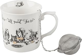 V&A Alicja w Krainie Czarów zestaw prezentowy do herbaty