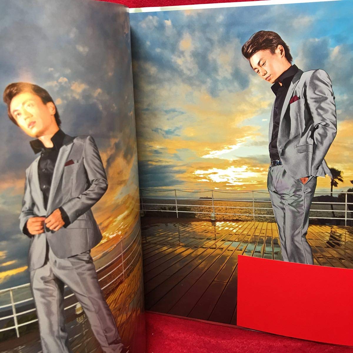 (未使用･未開封品)　氷川きよし写真集 KIYOSecret lok26k6 未使用・未開封品) 氷川きよし写真集 KIYOSecret lok26k6 Amazon