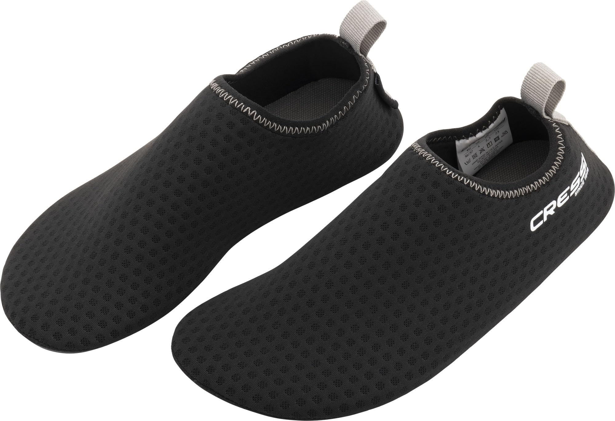 CRESSI seit 1946 - Tropea Aqua Shoes - Neue Damensocken für Schutz, Bewegungsfreiheit und Absolute Vielseitigkeit im Wasser, Entwickelt für Pool, Aber auch Perfekt für den Meer - Türkis - 40/41