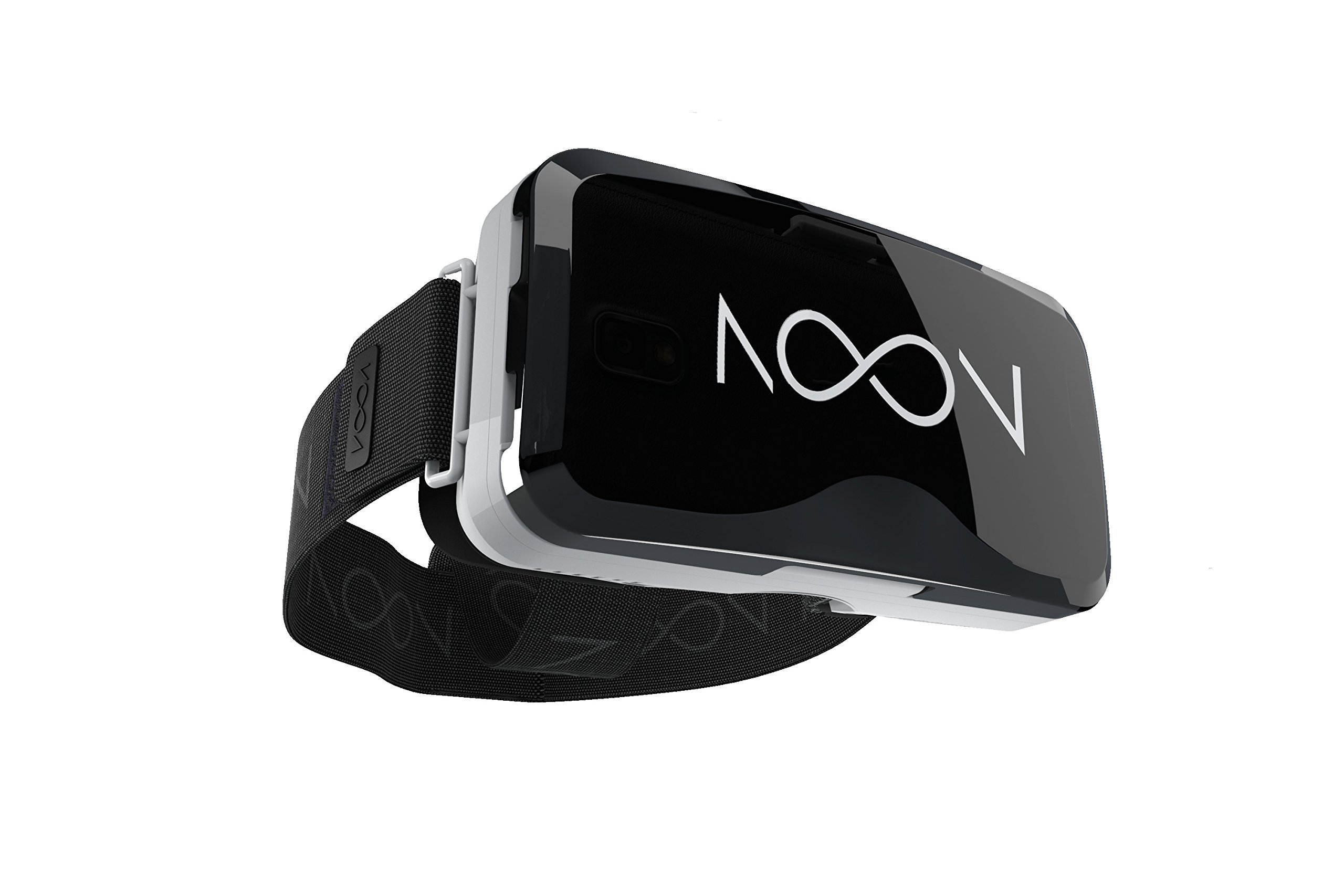 NOON, Occhiali per Realtà Virtuale, per Android & iOS, Smartphone con Schermo da 4.7 Fino a 5.7”