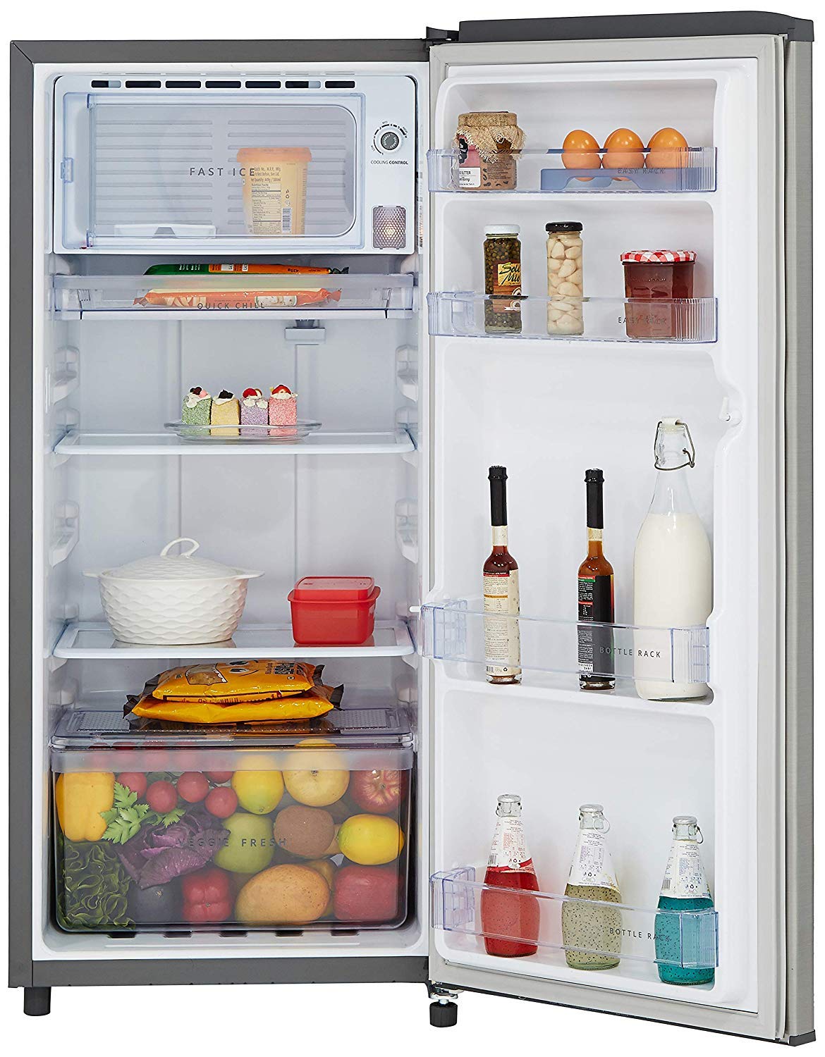 Buy Whirlpool 190 L 4 Star Inverter DirectCool Single Door