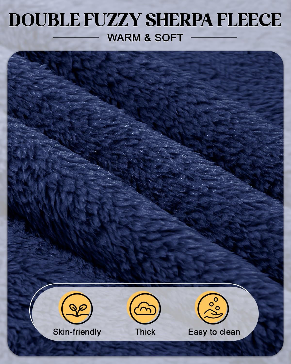 Century Star Womens Fuzzy Hoodies Pullover Sport Hoodie Cozy Oversized Pockets Hooded Sweatshirt Athletic Fleece Hoodies - Image 5