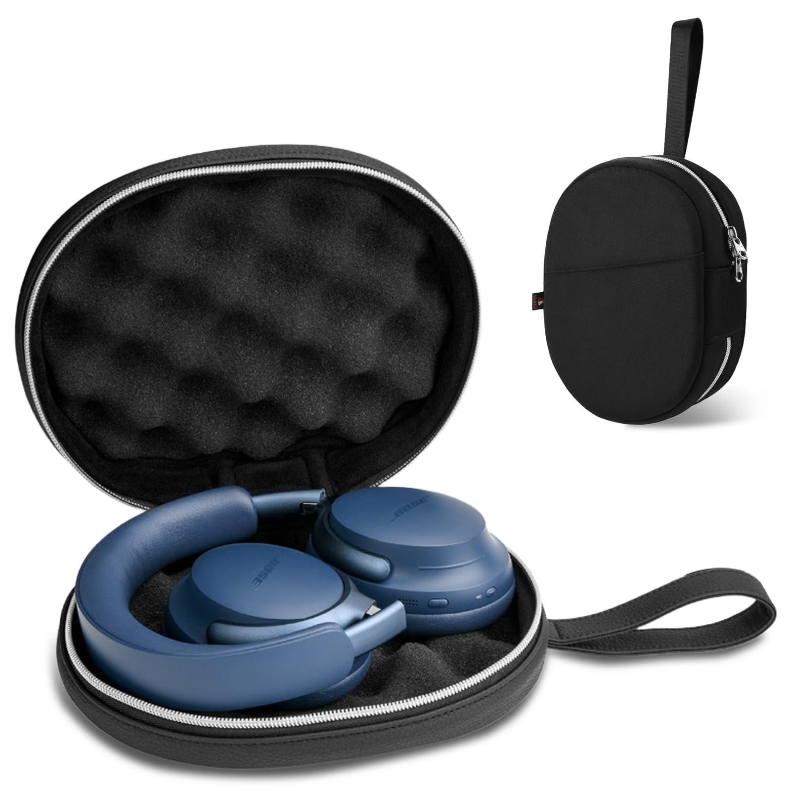 Bose ワイヤレスヘッドホン キャリングケース付き Amazon | Bose QuietComfort Ultraヘッドフォン(第2世代)用キャリー
