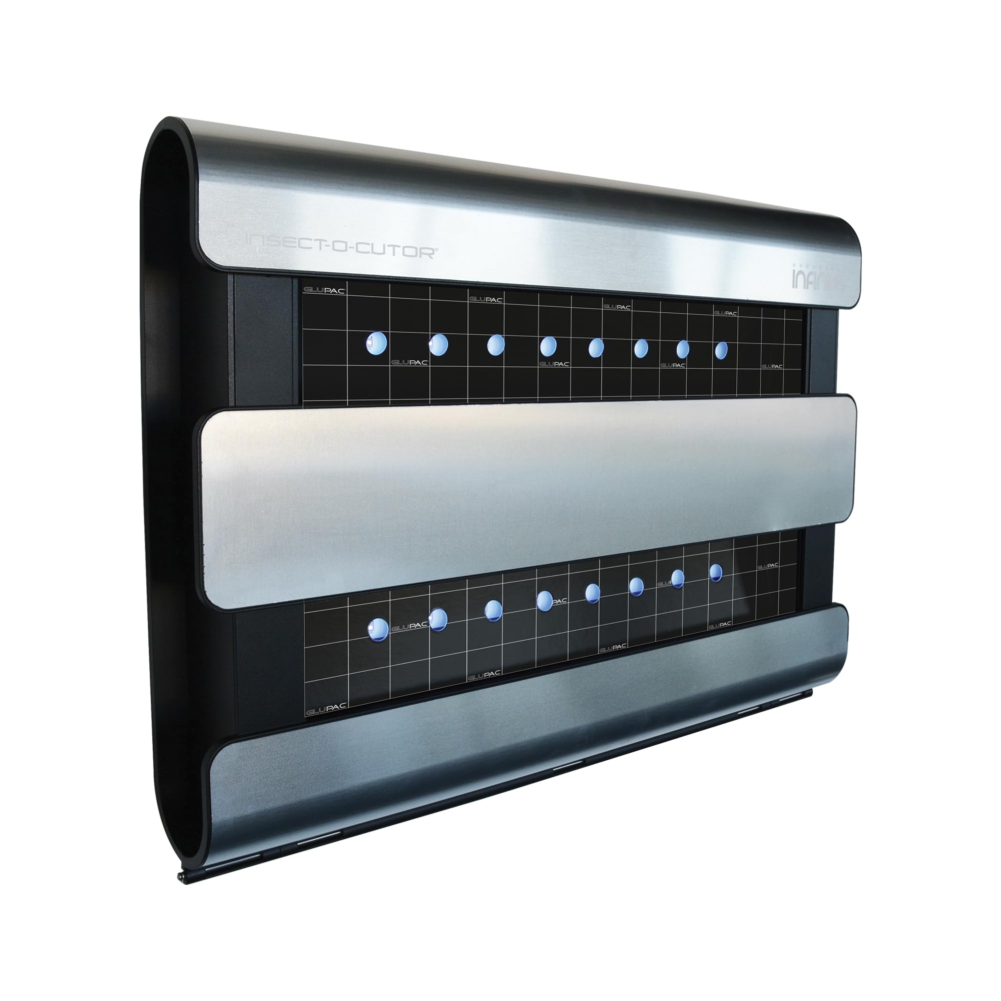 INSECT-O-CUTOR Infiniti 2 UV LED Glueboard Flykiller