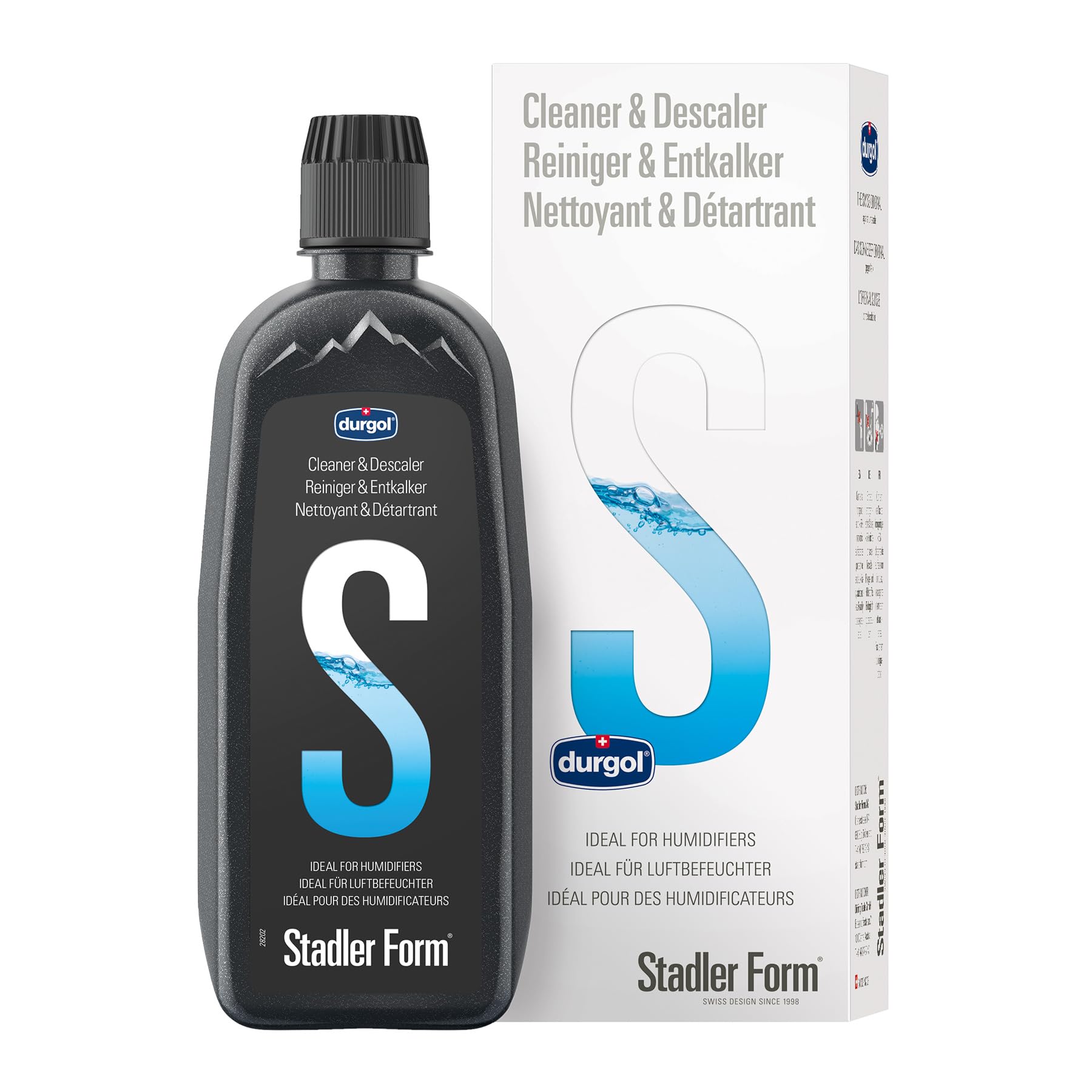 Stadler Form Durgol A-116 Środek Czyszczący, 500 ml
