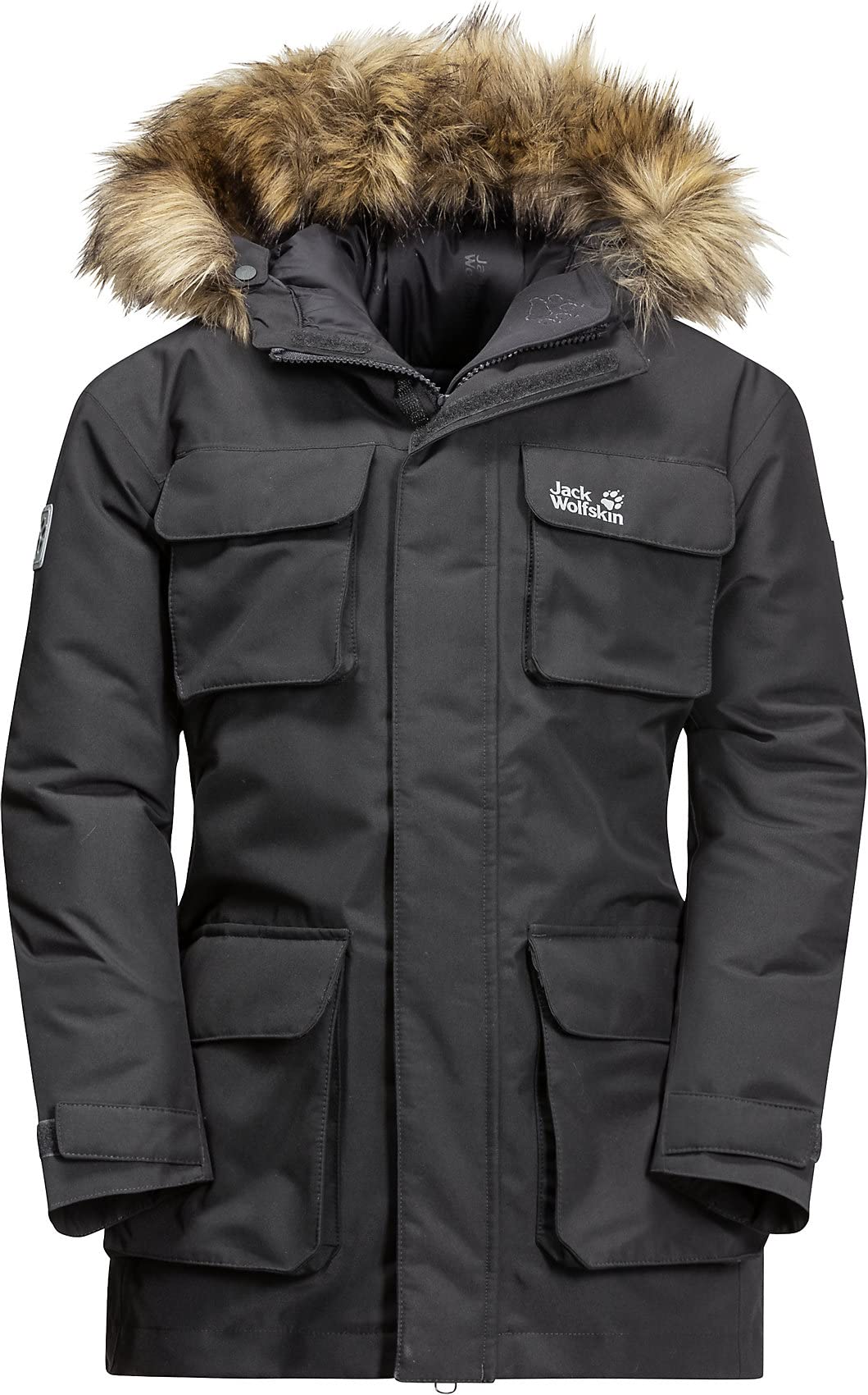 Jack Wolfskin Unisex Kinder Snow Explorer Jacket K Jacke