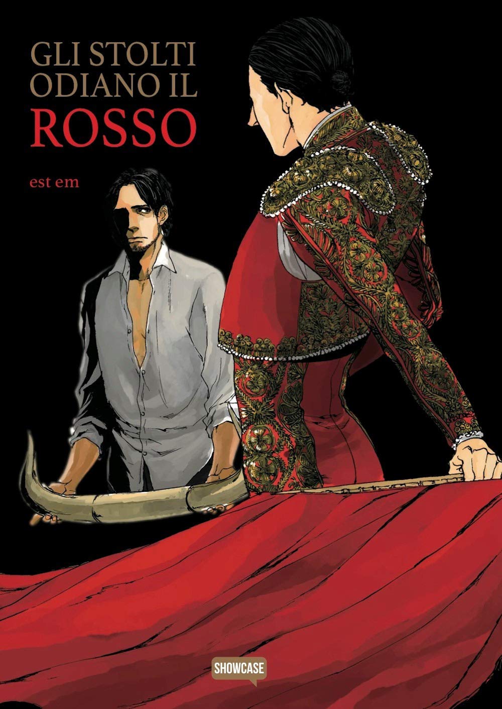 Gli Stolti Odiano Il Rosso - 4